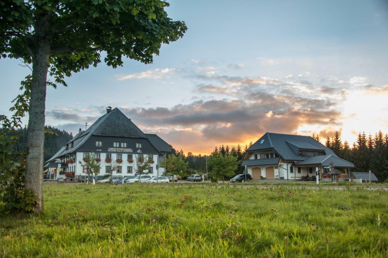 Gasthaus Kalte Herberge Vohrenbach Exterior photo