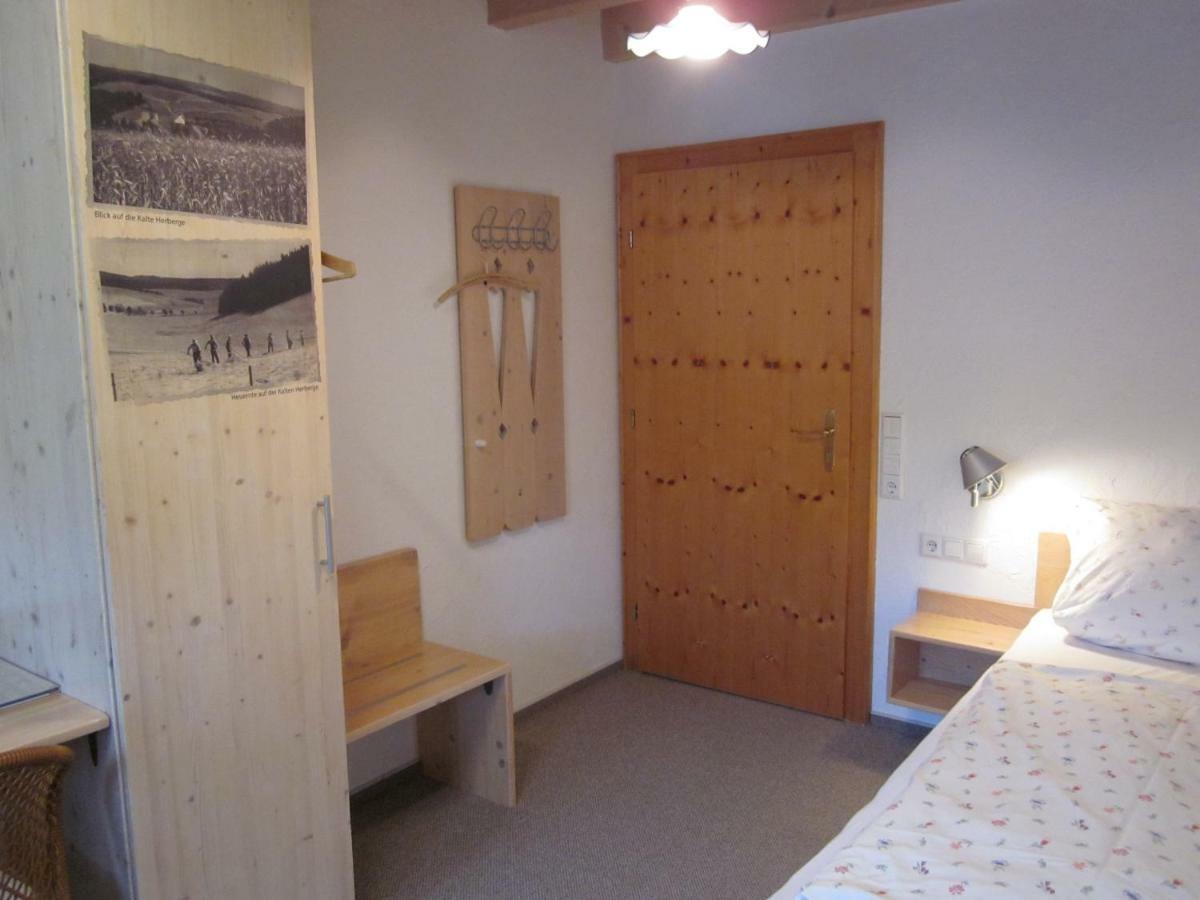 Gasthaus Kalte Herberge Vohrenbach Room photo